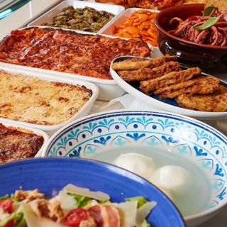 Melanzane a funghetto