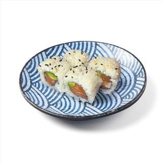 93 - Salmón y Aguacate