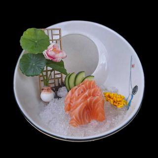 071 - Sashimi Salmón (3Pzs)
