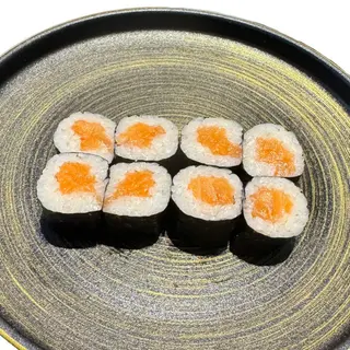 12. Maki De Salmón (8 Uds.)