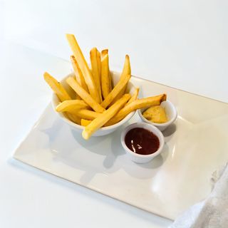 Portion de Frites