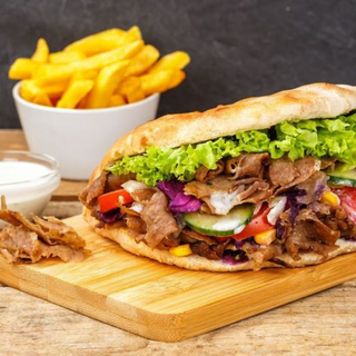 Doner Kebab