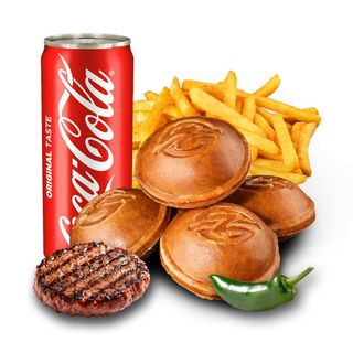 Meniu 4x mini zyro classic spicy