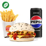 Plant-Based Bloody Bite Zestaw