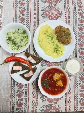 Бізнес ланч 2