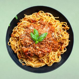 Pâtes Bolognaise