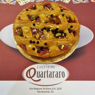 Crostata di gelo - 4 porzioni
