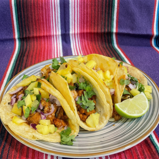 Taco De Pastor 4 Uds.