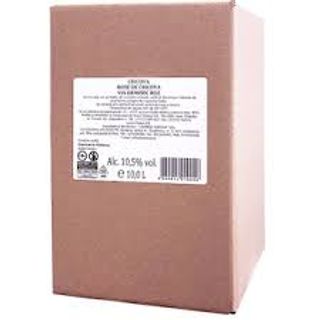 Cramele Cricova Alb 10l