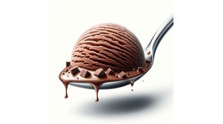Chocolate Ice Cream