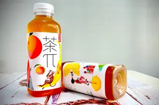 Thai Tea Drinks
