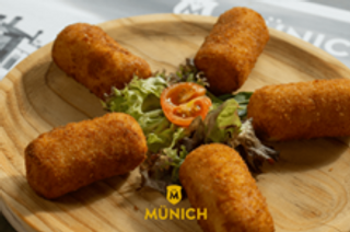 Croquetes D'Espinacs