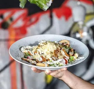 Ensalada César
