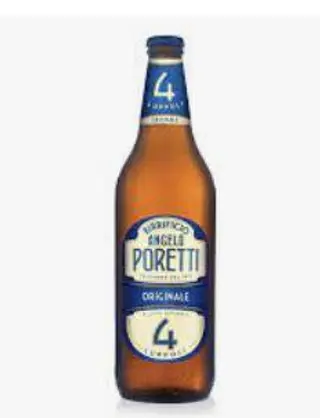 Poretti  33 cl