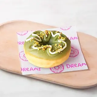 Donut Pistacho