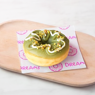 Donut Pistacho