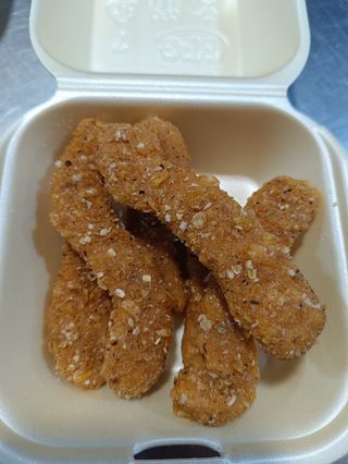 Pollo Tenders (6 Uds.)