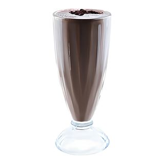 Шоколадный милкшейк (350 мл.)