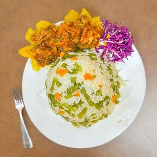 Vegetable Rice