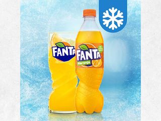 Fanta Naranja