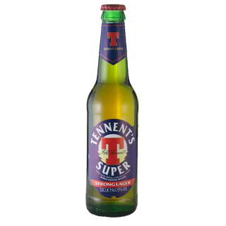 TENNENT'S SUPER