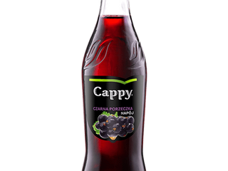 Cappy Nektar z czarnych porzeczek