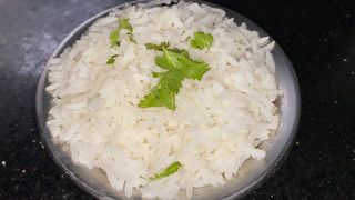 Steamed Rice Small