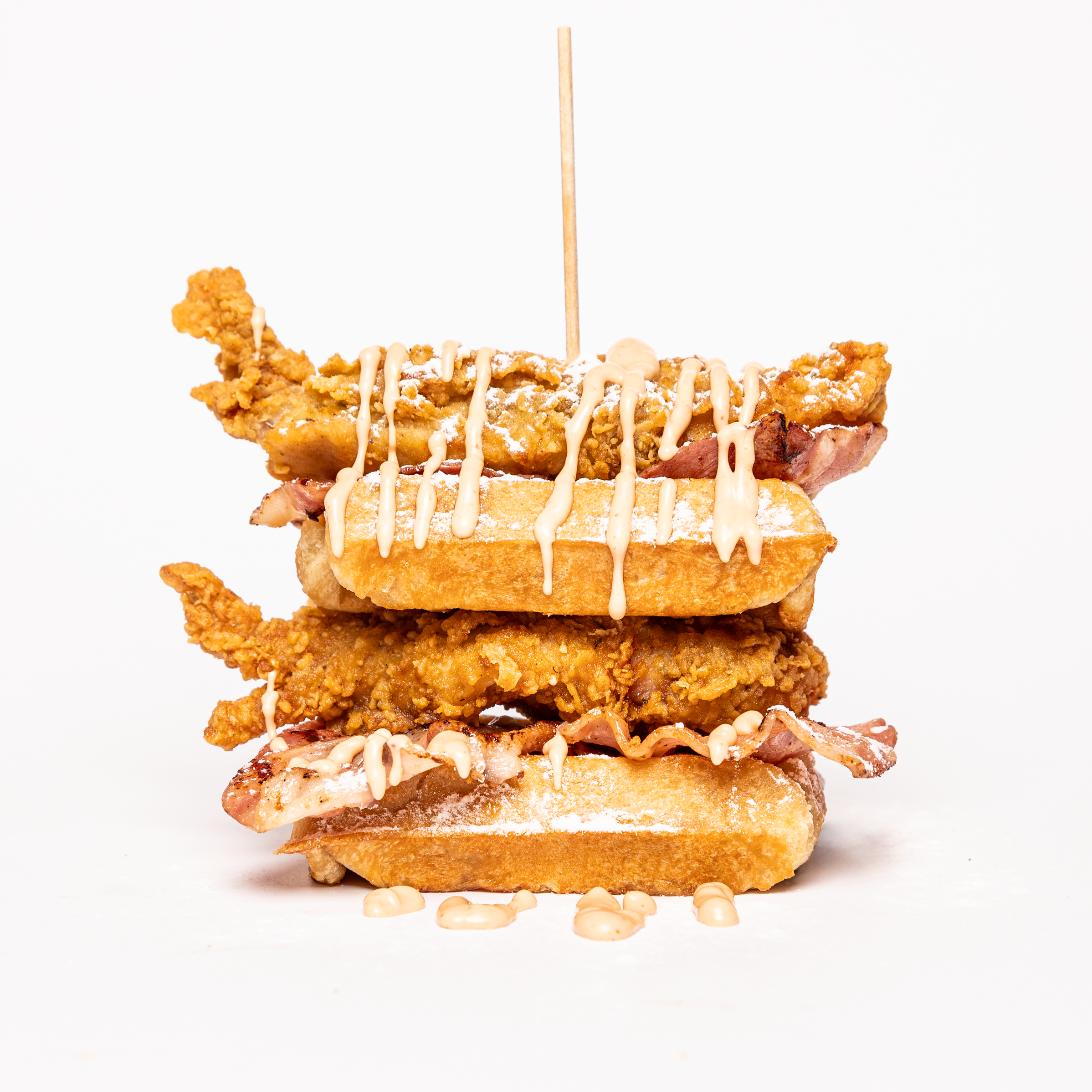 Chicken Waffle