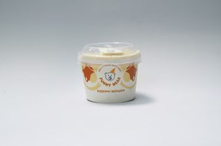 Funny Bear Відбірні вершки (70г)