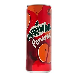 Mirinda - Pomme ( 25Cl ) Canette