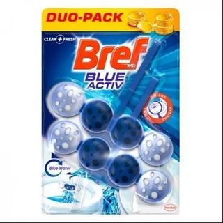 Colgador Wc Blue Activ Bref 2 Ud.