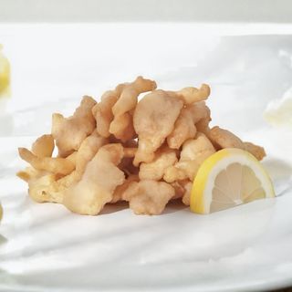 Pollo fritto