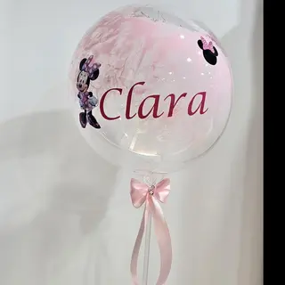 Balão personalizado 