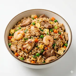 Arroz Frito Especial