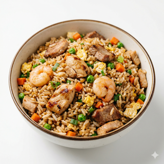 Arroz Frito Especial