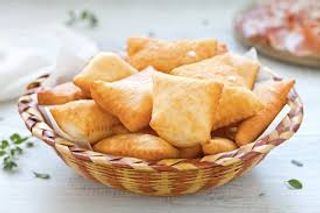 Raviolo mousse di mortadella