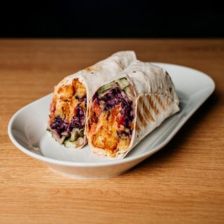 Falafel w lawaszu Bąbelkowym