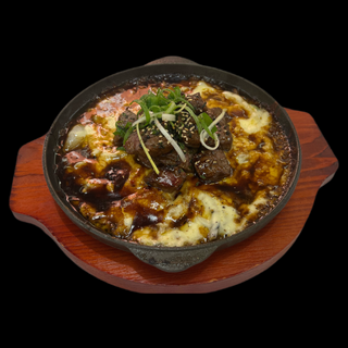 5B.Cubos De Angus Cheese Picante