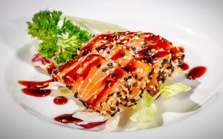 034 Sake tataki - 5 pezzi