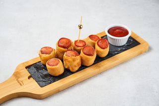 Hot Dog Rolls