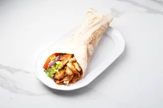 Kebab z Kurczakiem XXL - 200g
