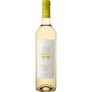 Ponte da Barca Verde Branco 75cl