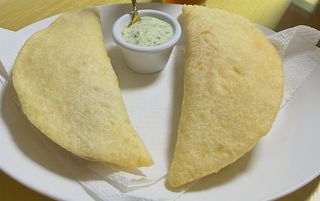 Empanada De Pollo (1 Ud.)