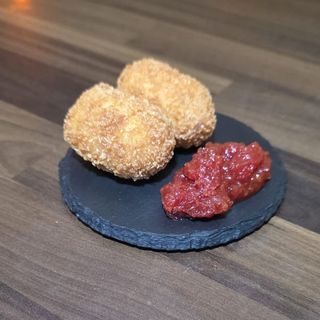 Bocados Del Nigromante (2 Uds.)