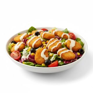 Insalata nuggets
