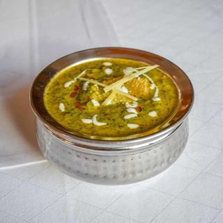 Paneer nilgiri (FRESH COTTAGE CHEESE)