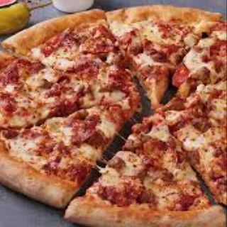 Pizza Ibérica (26 Cm.)