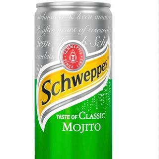 Schweppes (Moxito)