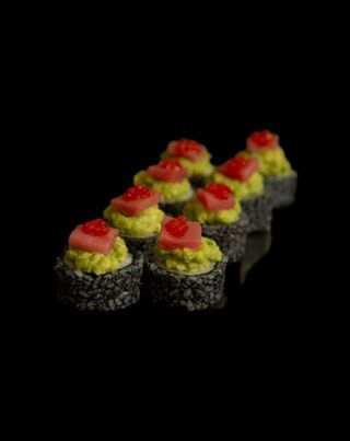 Рол з Тунцем 8шт/300грм