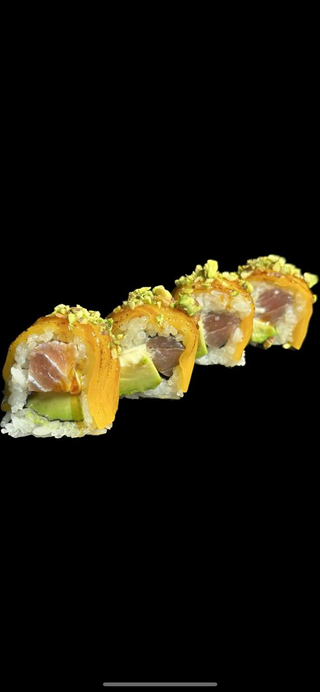 C31.maguro avoka cheesecake  roll 4u